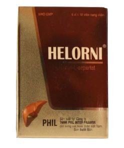 Thuốc Helorni 150mg