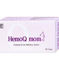 Thuốc HemoQ Mom – Viên nang