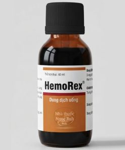 Thuốc Hemorex – Dung dịch uống