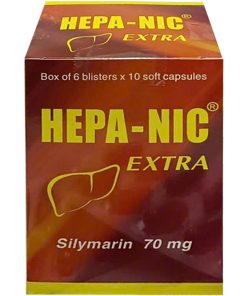 Thuốc Hepa-Nic Extra H60v