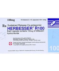 Thuốc Herbesser R100