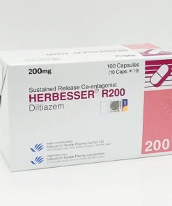 Thuốc Herbesser R200