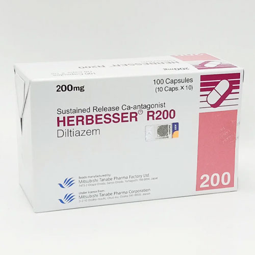 Thuốc Herbesser R200