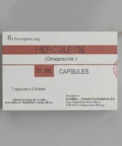 Thuốc Herculpide 20mg