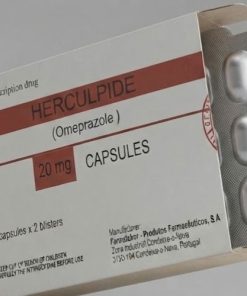 Thuốc Herculpide 20mg