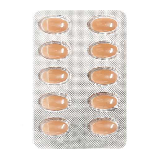Thuốc Hesmin 500mg