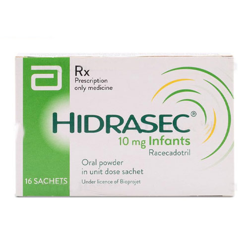 Thuốc Hidrasec 10mg Infants