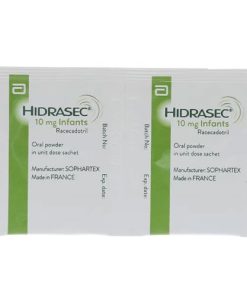 Thuốc Hidrasec 10mg Infants