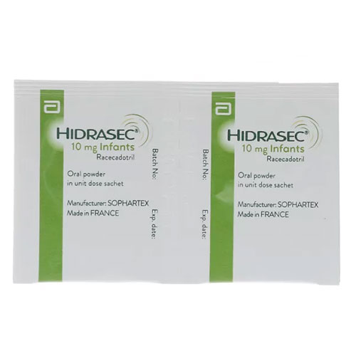 Thuốc Hidrasec 10mg Infants