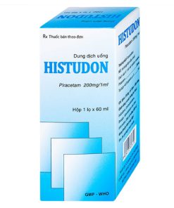 Thuốc Histudon 200mg/1ml Hộp 1 lọ 60ml