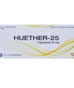 Thuốc Huether 25mg