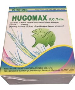 Thuốc Hugomax 120mg