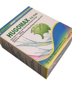 Thuốc Hugomax 120mg