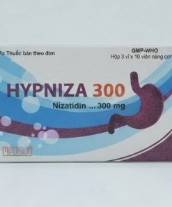Thuốc Hypniza 300mg