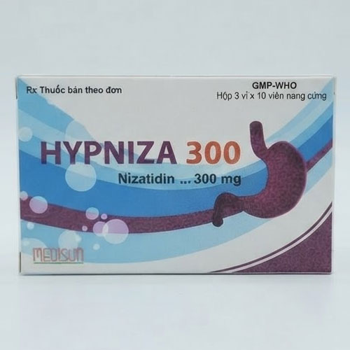 Thuốc Hypniza 300mg