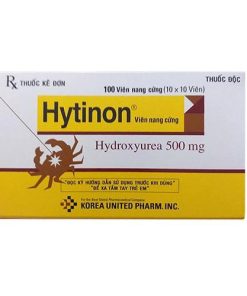 Thuốc Hytinon 500mg