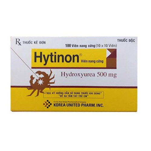 Thuốc Hytinon 500mg