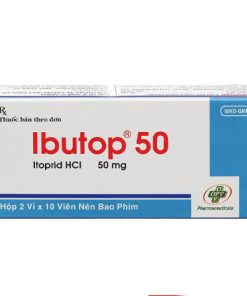 Thuốc Ibutop 50mg