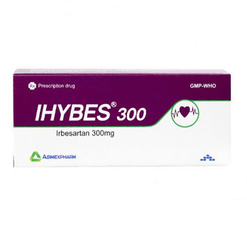 Thuốc Ihybes 300mg