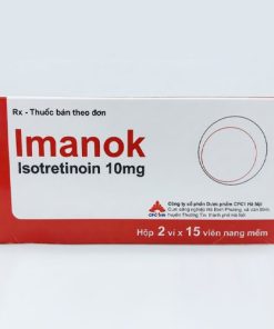 Thuốc Imanok 10mg