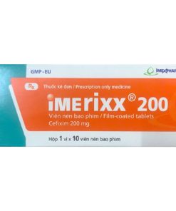 Thuốc Imerixx 200mg