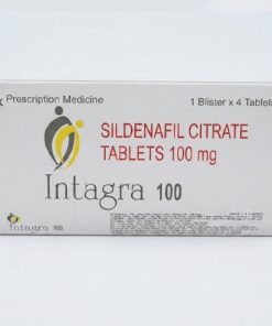 Thuốc Intagra 100mg
