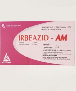 Thuốc Irbeazid – AM 150mg/12.5mg