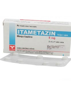 Thuốc Itametazin 5mg