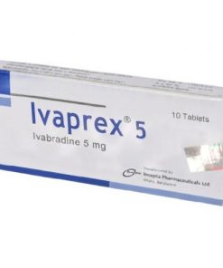 Thuốc Ivaprex 5mg Tablet