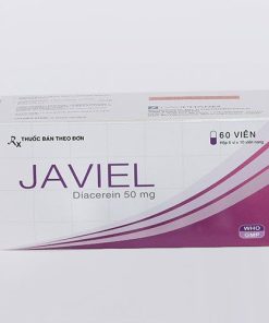 Thuốc Javiel 50mg