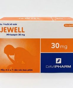 Thuốc Jewell 30mg