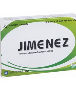 Thuốc Jimenez 300mg