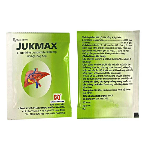 Thuốc Jukmax 3000mg