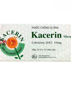 Kacerin Tablet