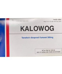 Thuốc Kalowog 300mg