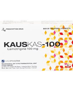 Thuốc Kauskas-100 MG