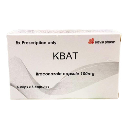 Thuốc Kbat 100mg