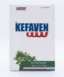 Thuốc Kefaven Samedco