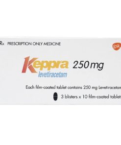 Thuốc Keppra 250mg