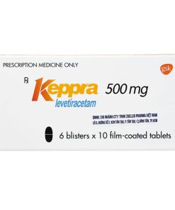 Thuốc Keppra 500mg