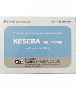 Thuốc Kesera Tab 750mg
