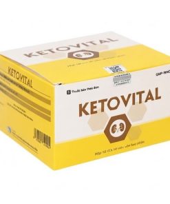 Thuốc Ketovital