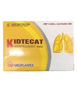 Thuốc Kidtecat 4mg