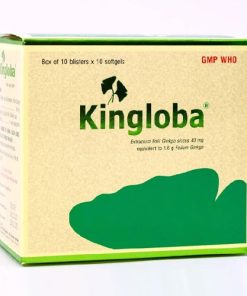 Thuốc Kingloba 40mg