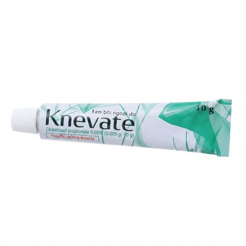 Thuốc Knevate 10g – Kem bôi ngoài da