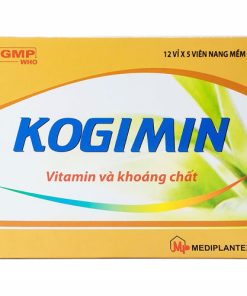 Thuốc Kogimin – Vitamin và khoáng chất