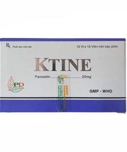 Thuốc Ktine 20mg