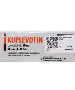 Thuốc Kuplevotin 25mg