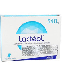 Thuốc Lacteol 340mg