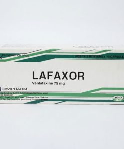 Thuốc Lafaxor 75mg